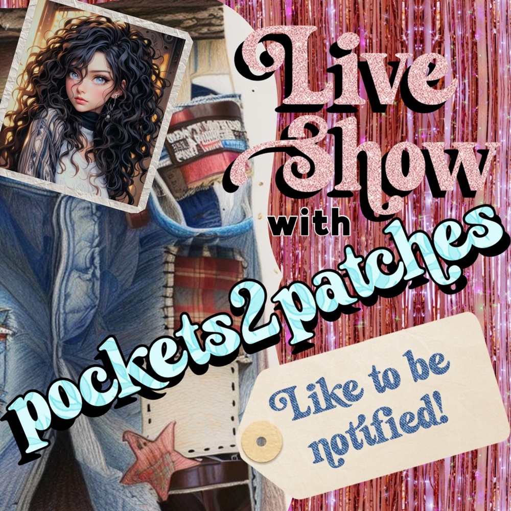 Like this post to be notified when we go LIVE!